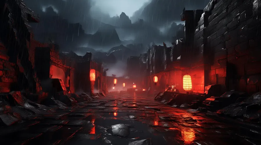 无期迷途游戏图片3